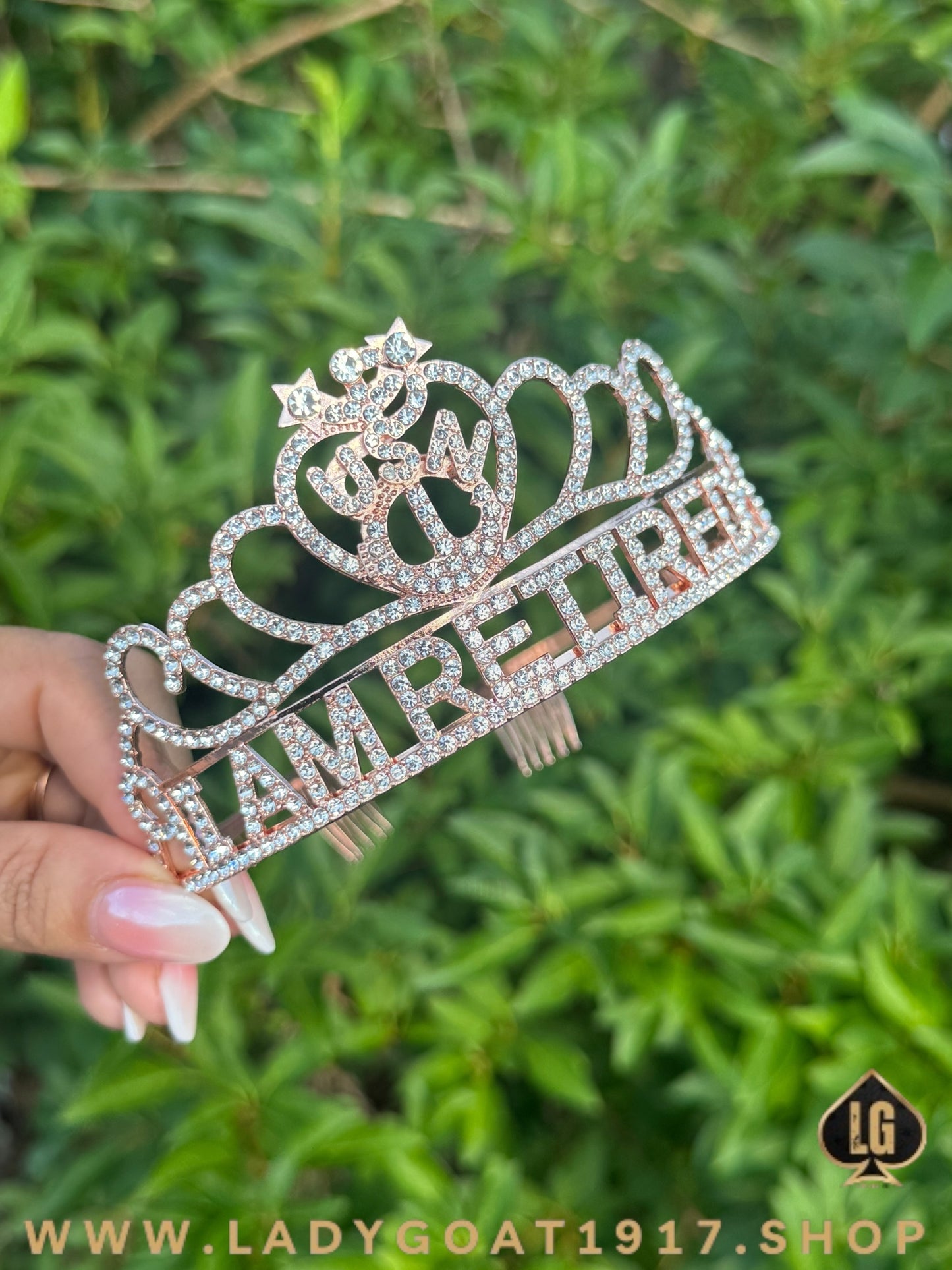 Retirement Crown MCPO 👑