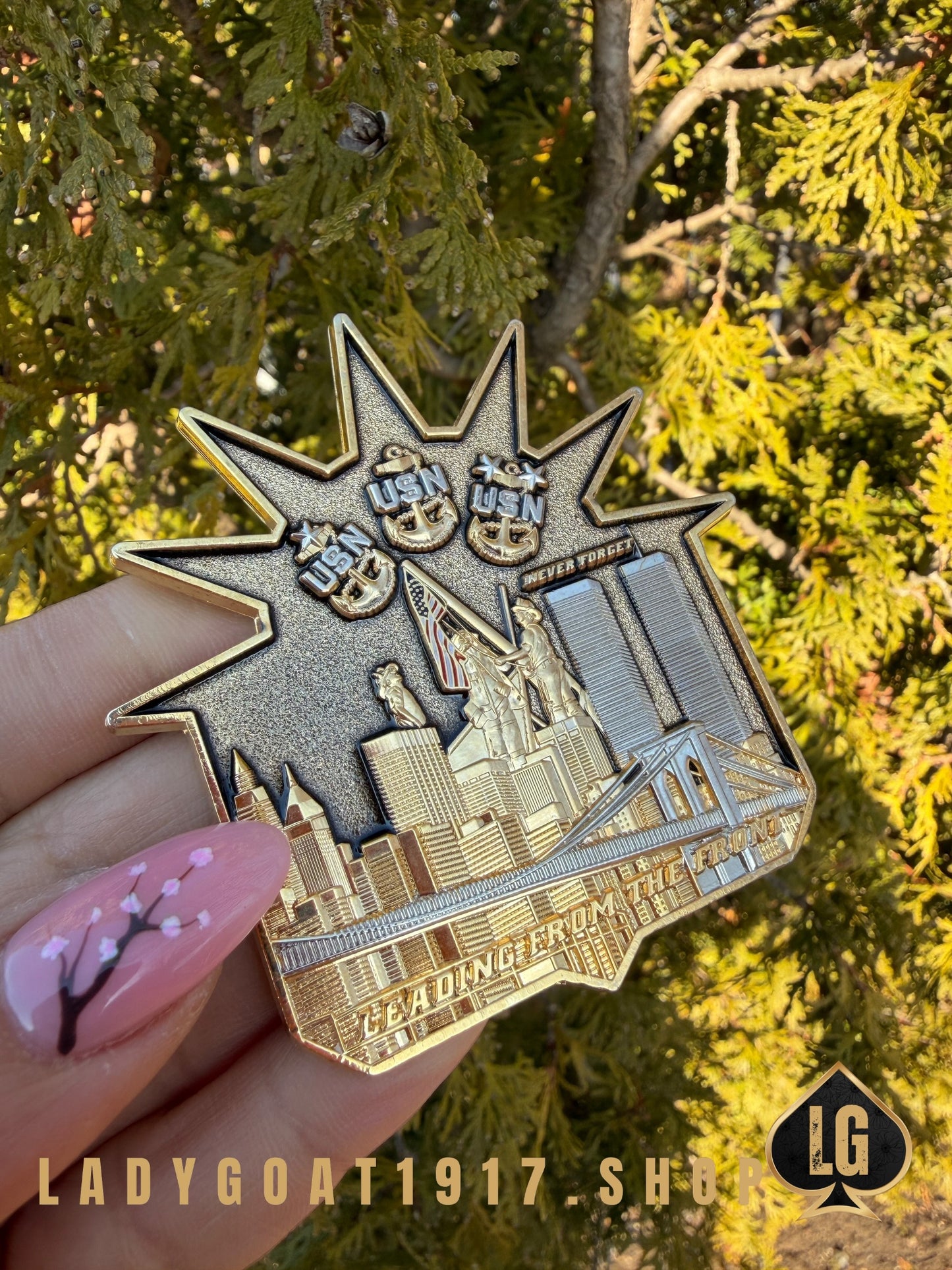 PURGE COIN NY