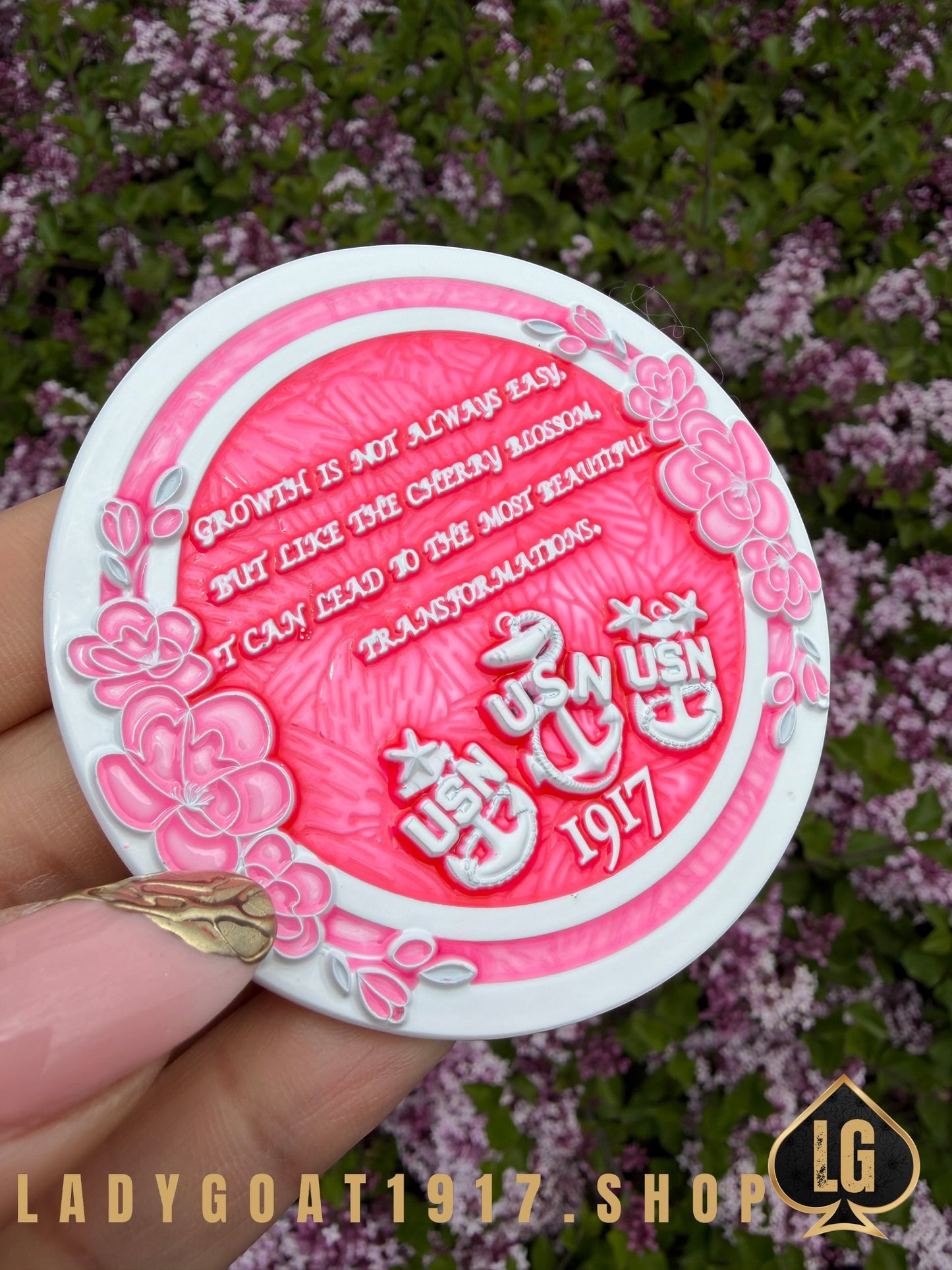 SPRING SALE  Cherry Blossom V1 Sakura 25"