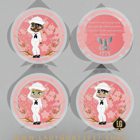 Sailor Blossom PRE-SALE Coin