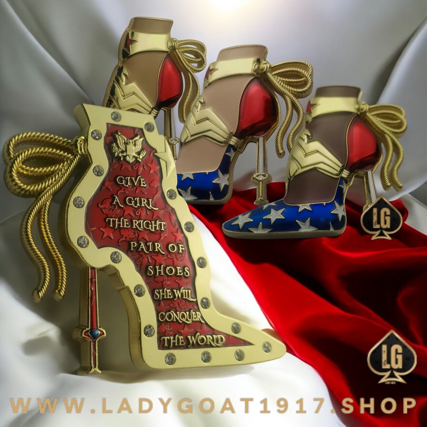 Army WW Conquer 25”