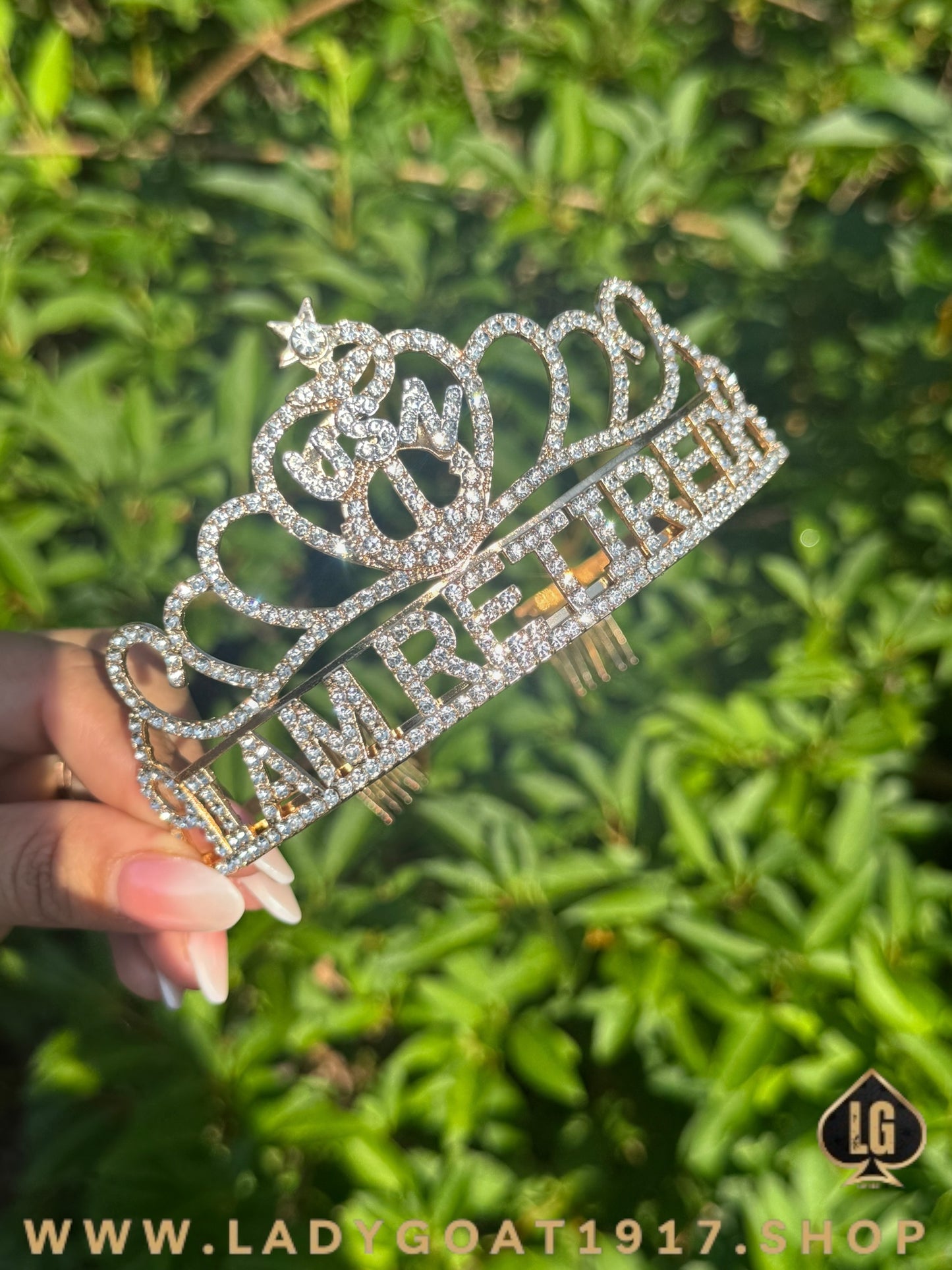 Retirement Crown SCPO 👑