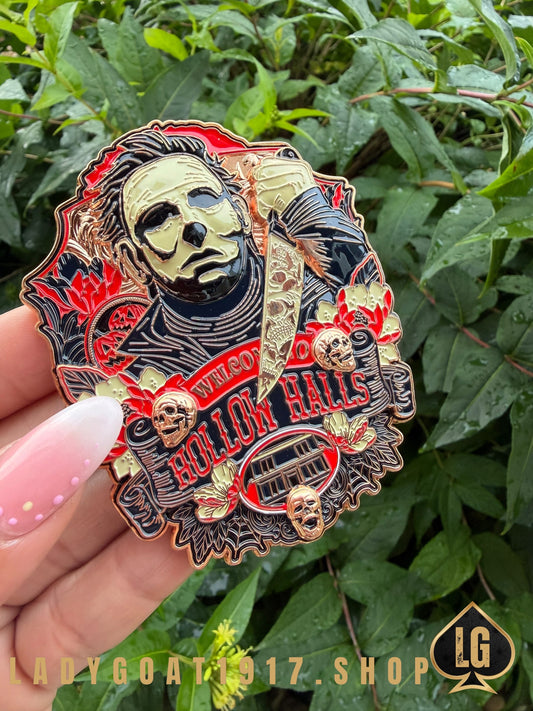 Niv Halloween Purge 🎃 RG