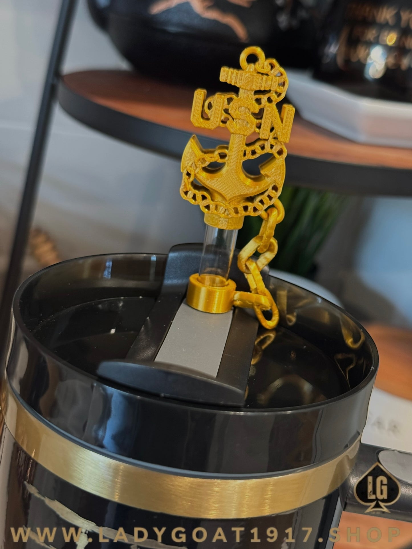 Chick Chief Graffiti V2 40 oz Tumbler