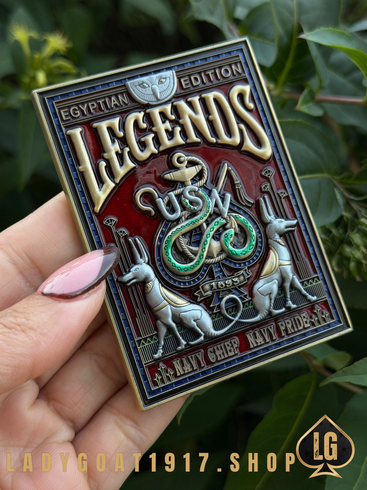 Season Finds 🐐