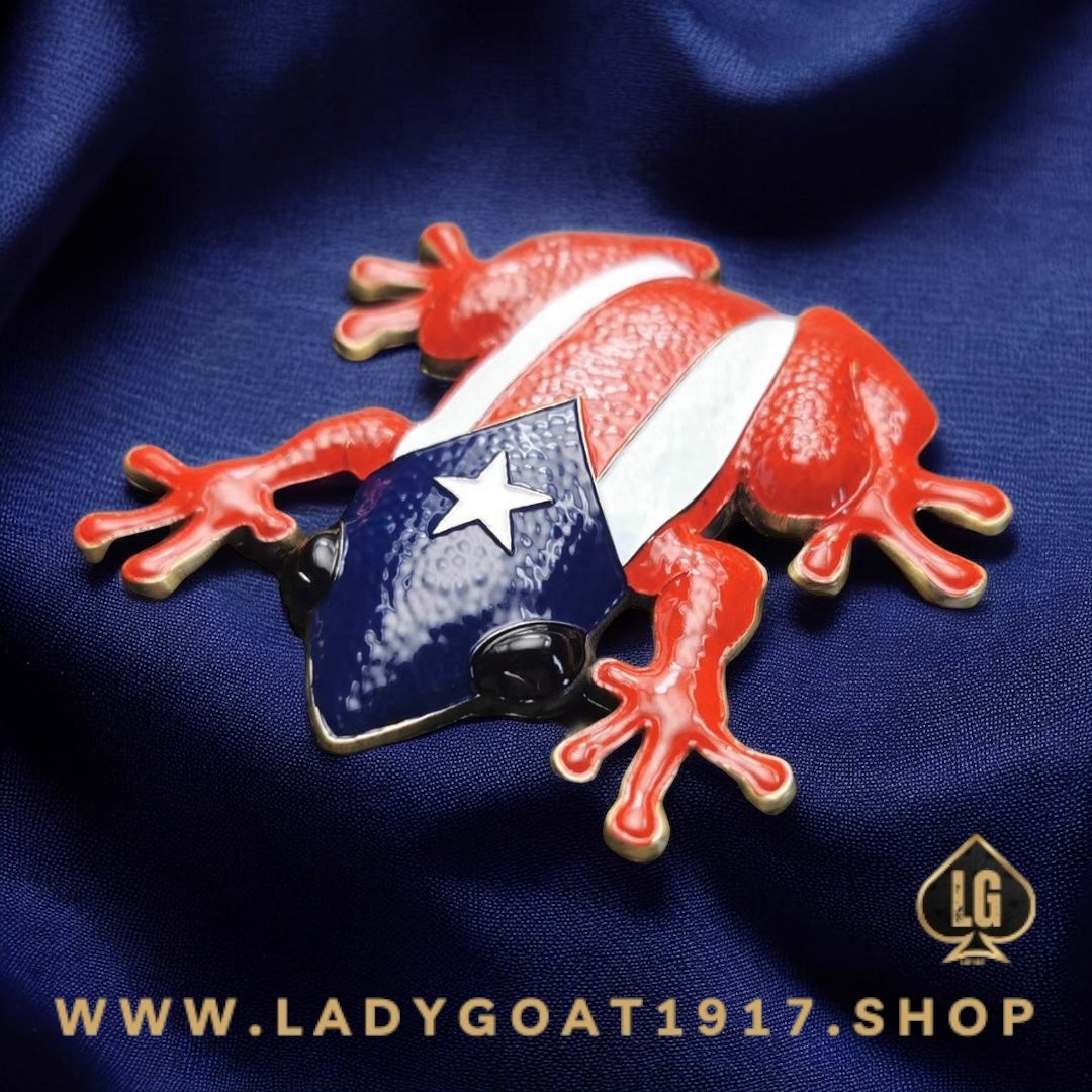 OG Coqui Challenge Coin 22"
