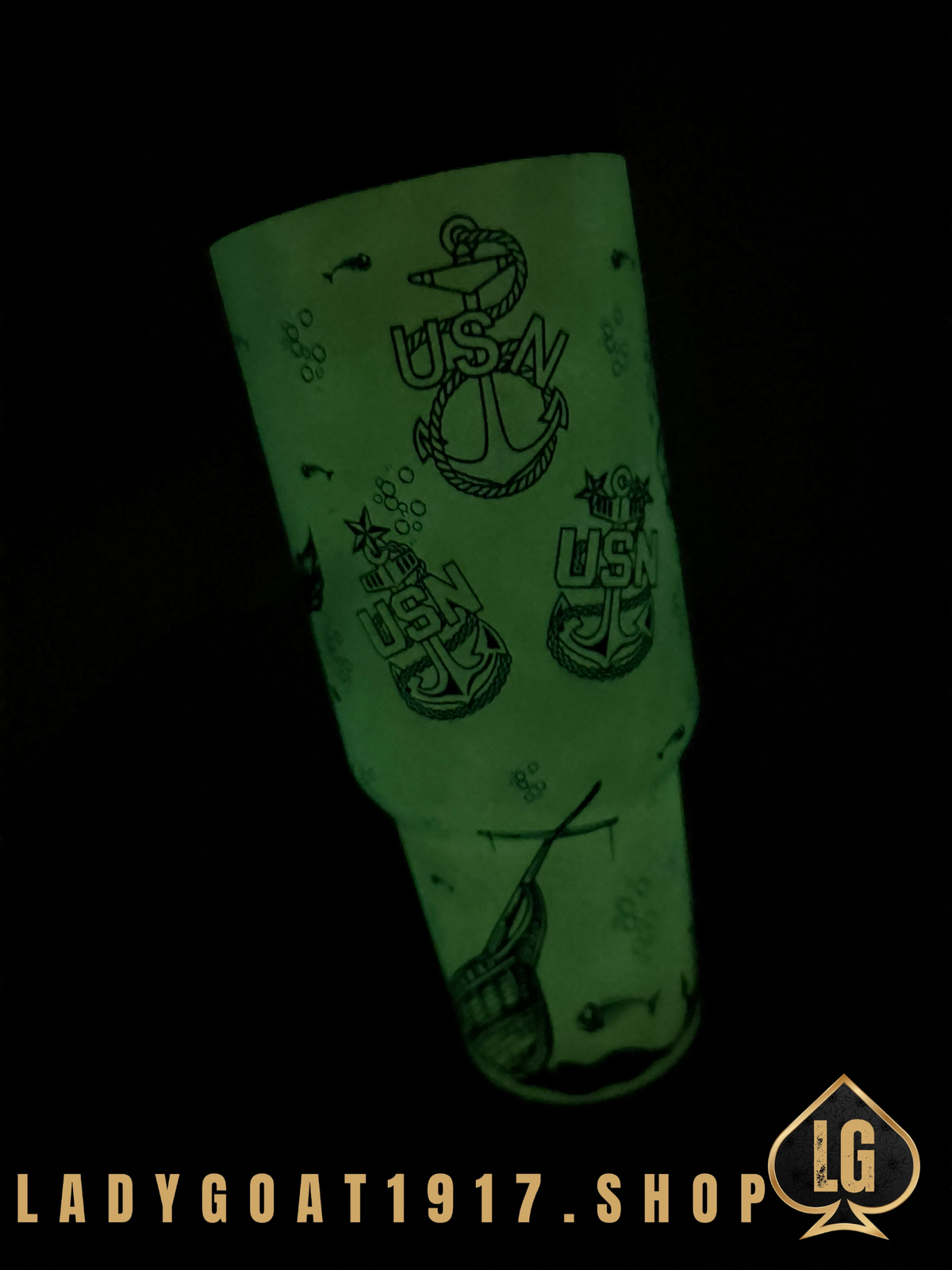 Sample Sale 40oz Tumbler