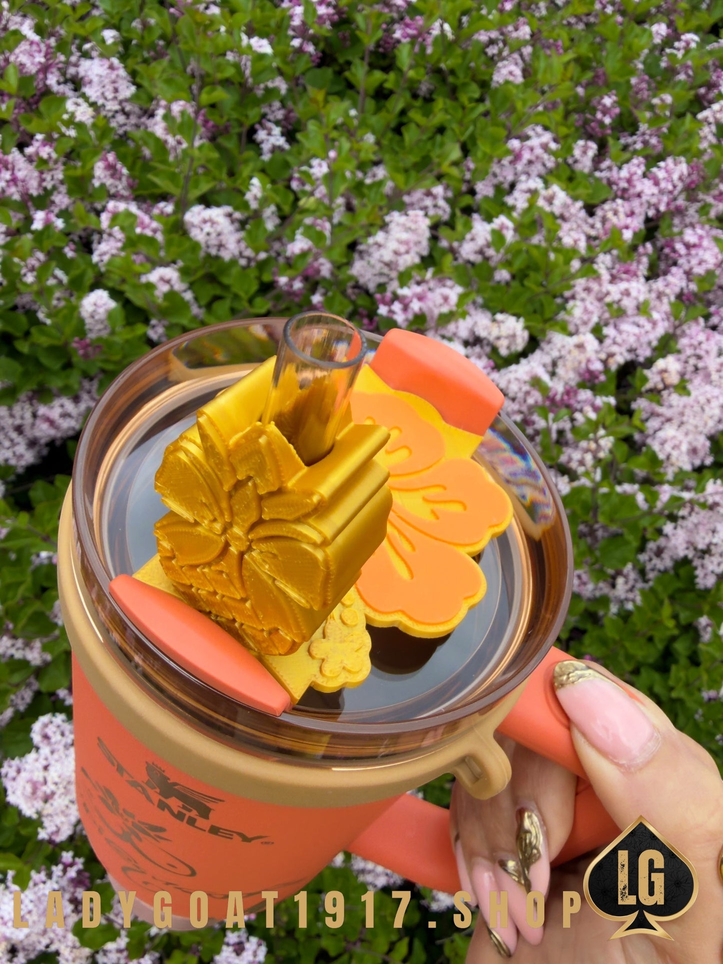 STANLEY Tropicoqueta Tumbler W/ Accessories