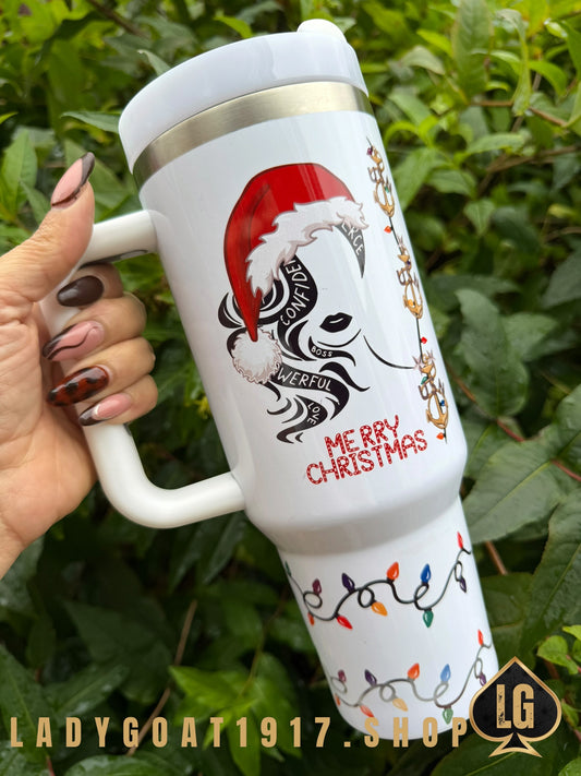 Sample Sale 40oz Tumbler