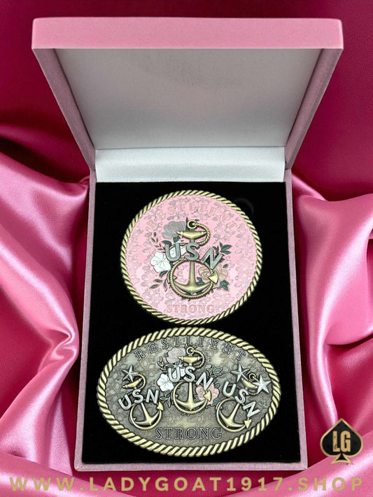 AG Resilient and Strong Chief Petty Officer Gift Set PRE-SALE