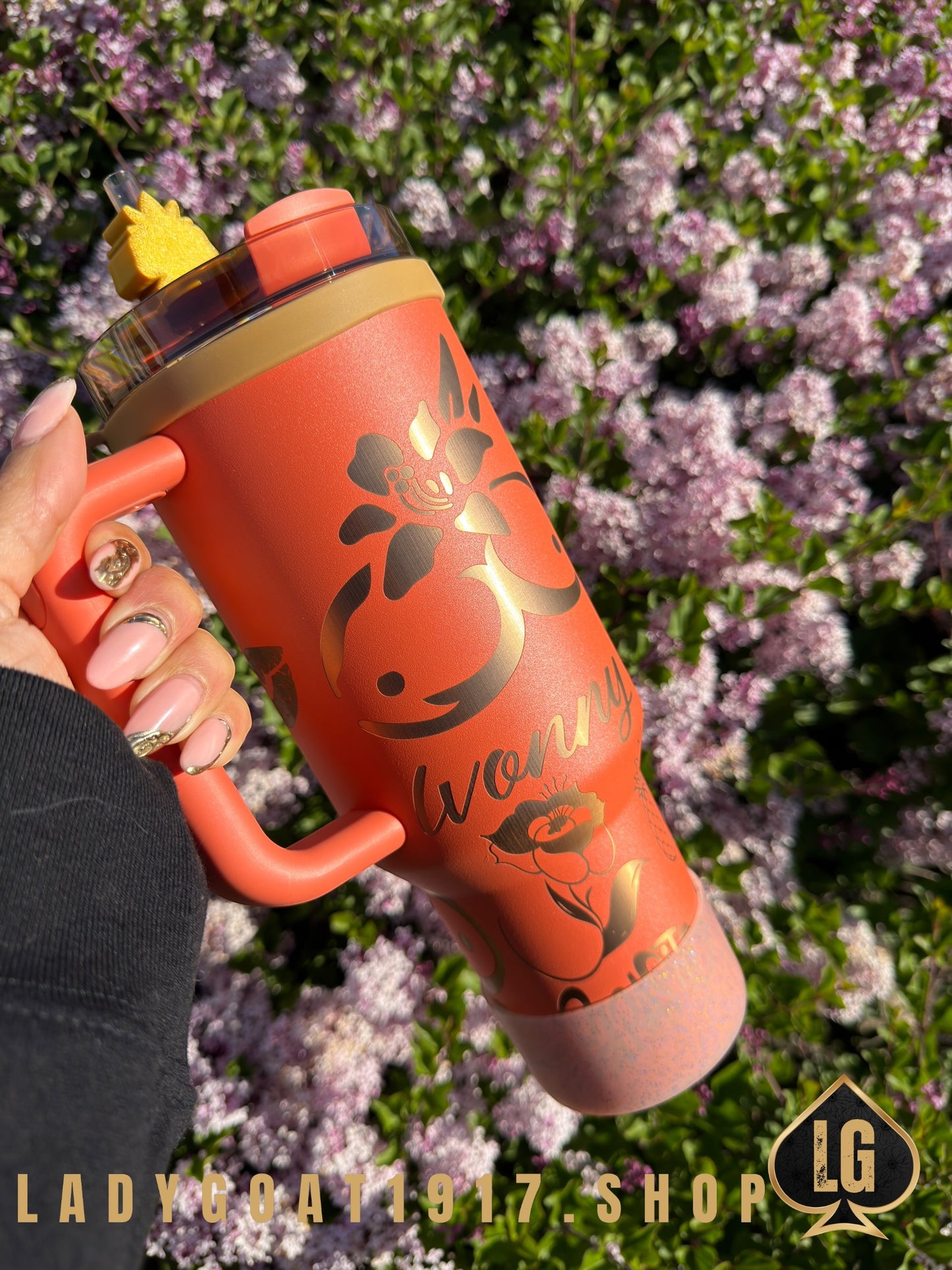 STANLEY Tropicoqueta Tumbler W/ Accessories