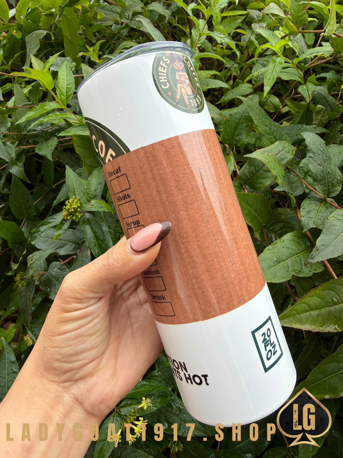 Sample Sale 20oz Tumbler