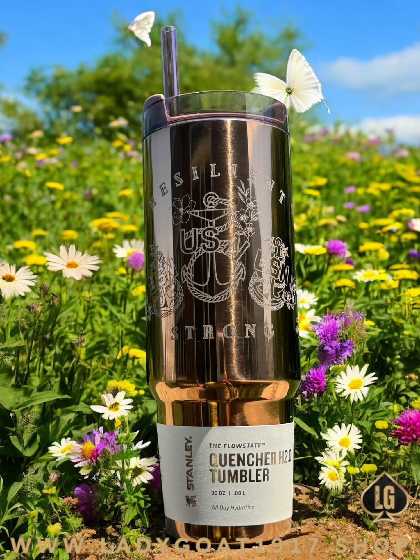 RG STANLEY 30oz Tumbler Limited