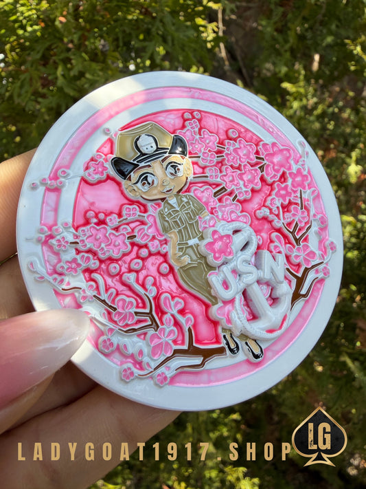 SPRING SALE  Cherry Blossom V2 Sakura 25"