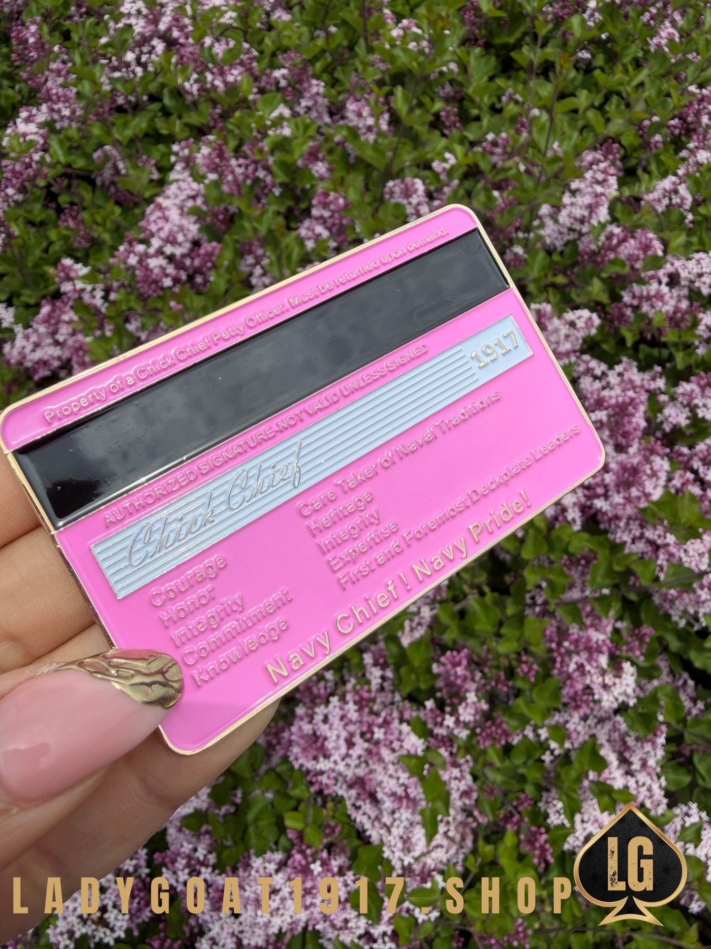 SPRING SALE WW Card