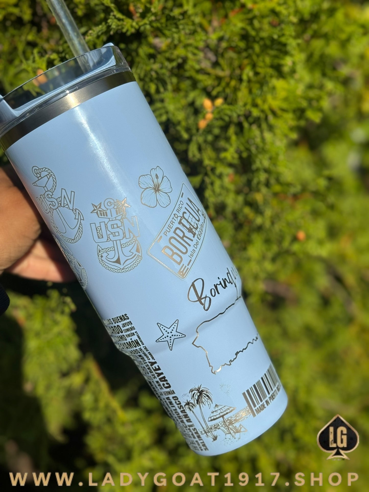 STANLEY Azul Clarita 2.0 Tumbler Limited