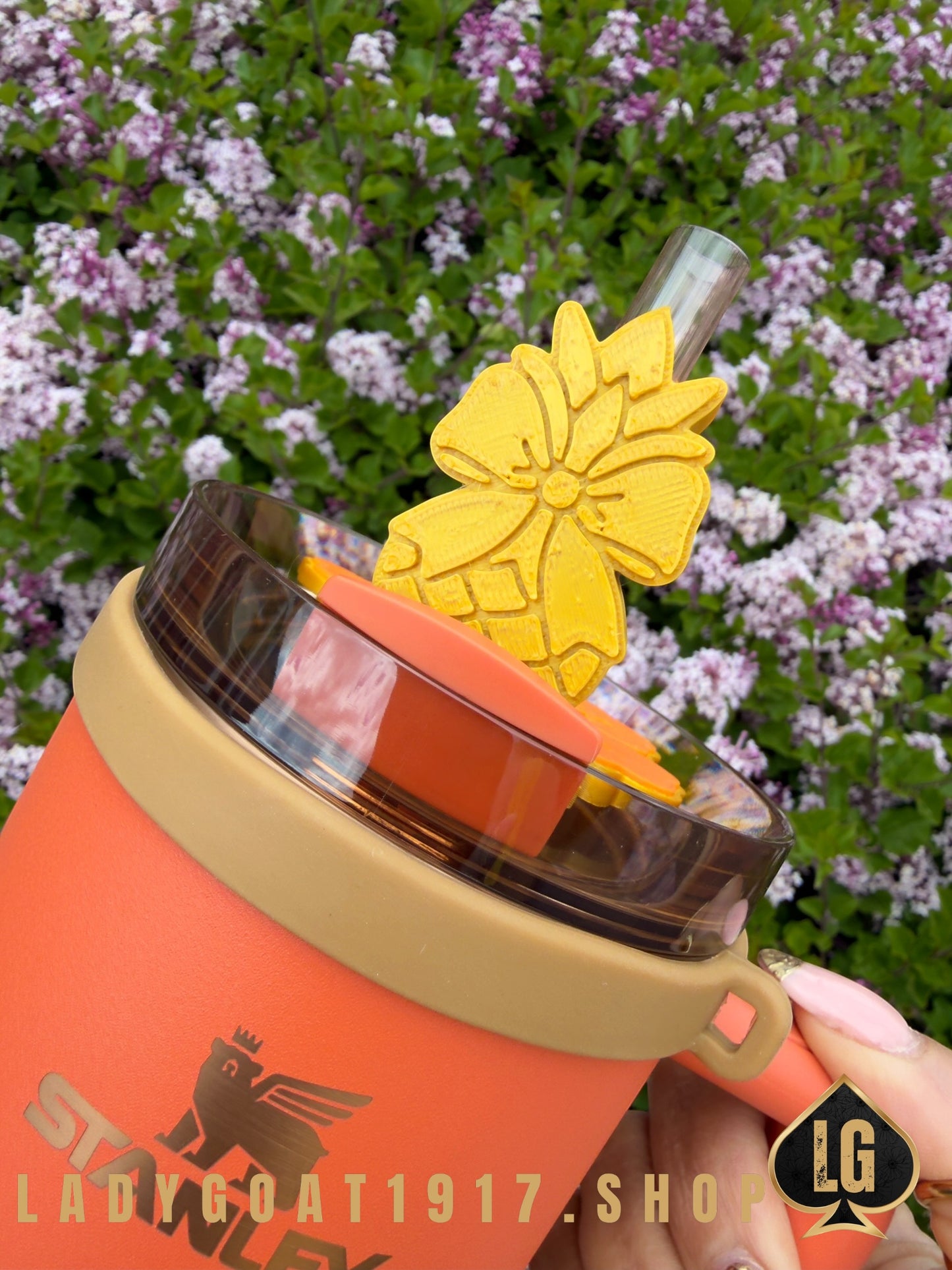 STANLEY Tropicoqueta Tumbler W/ Accessories