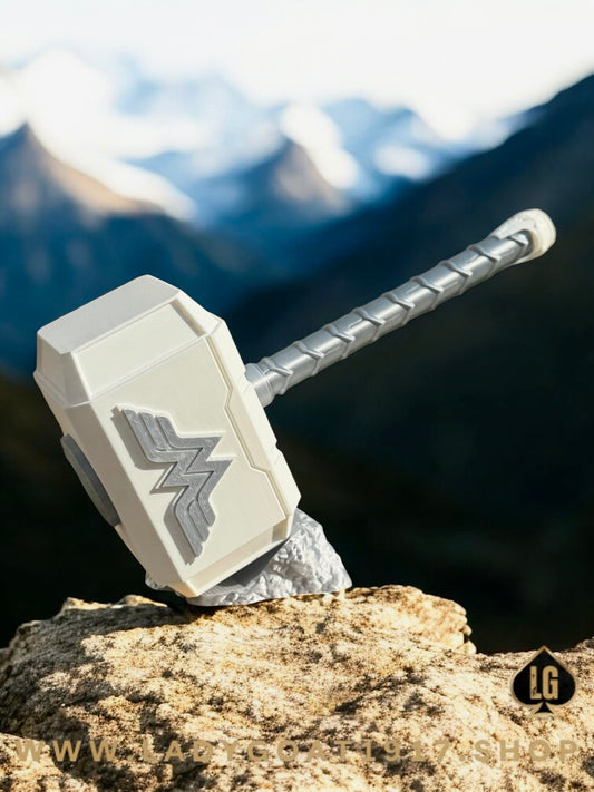 WW SIL Hammer