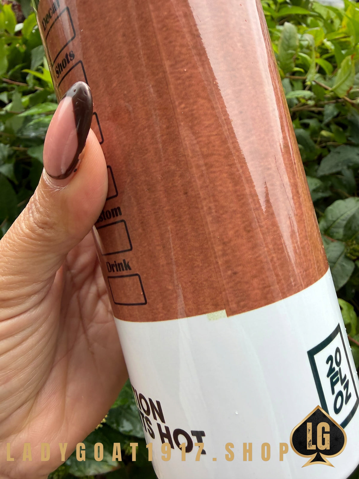 Sample Sale 20oz Tumbler