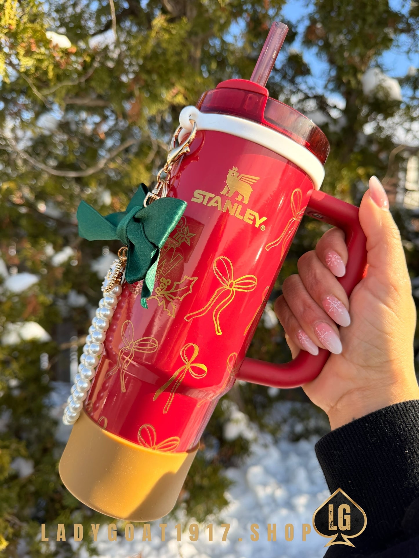 Stanley 30oz Tumbler