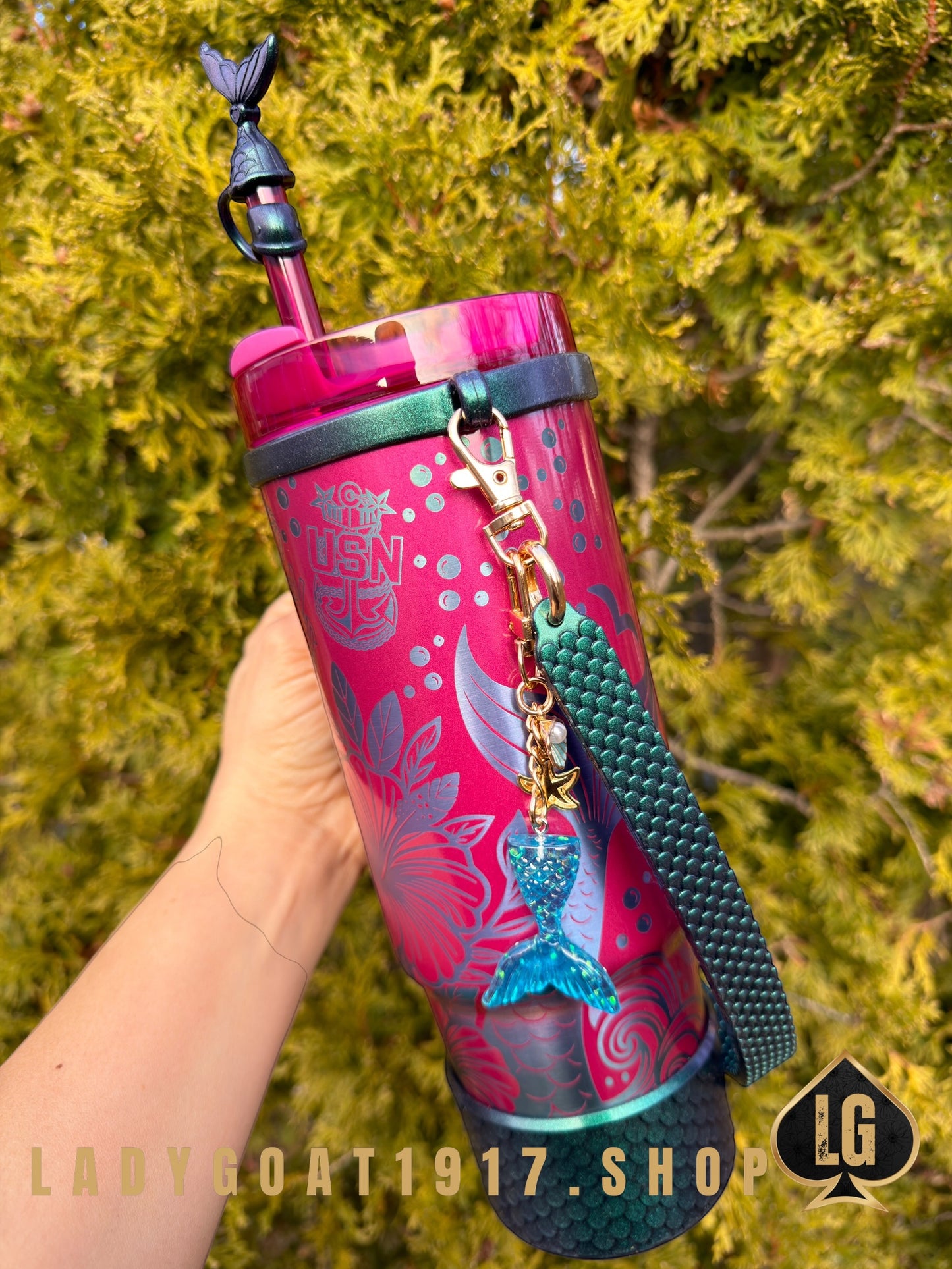 COW STANLEY Tumbler Limited w/ Accesories PRE-SALE