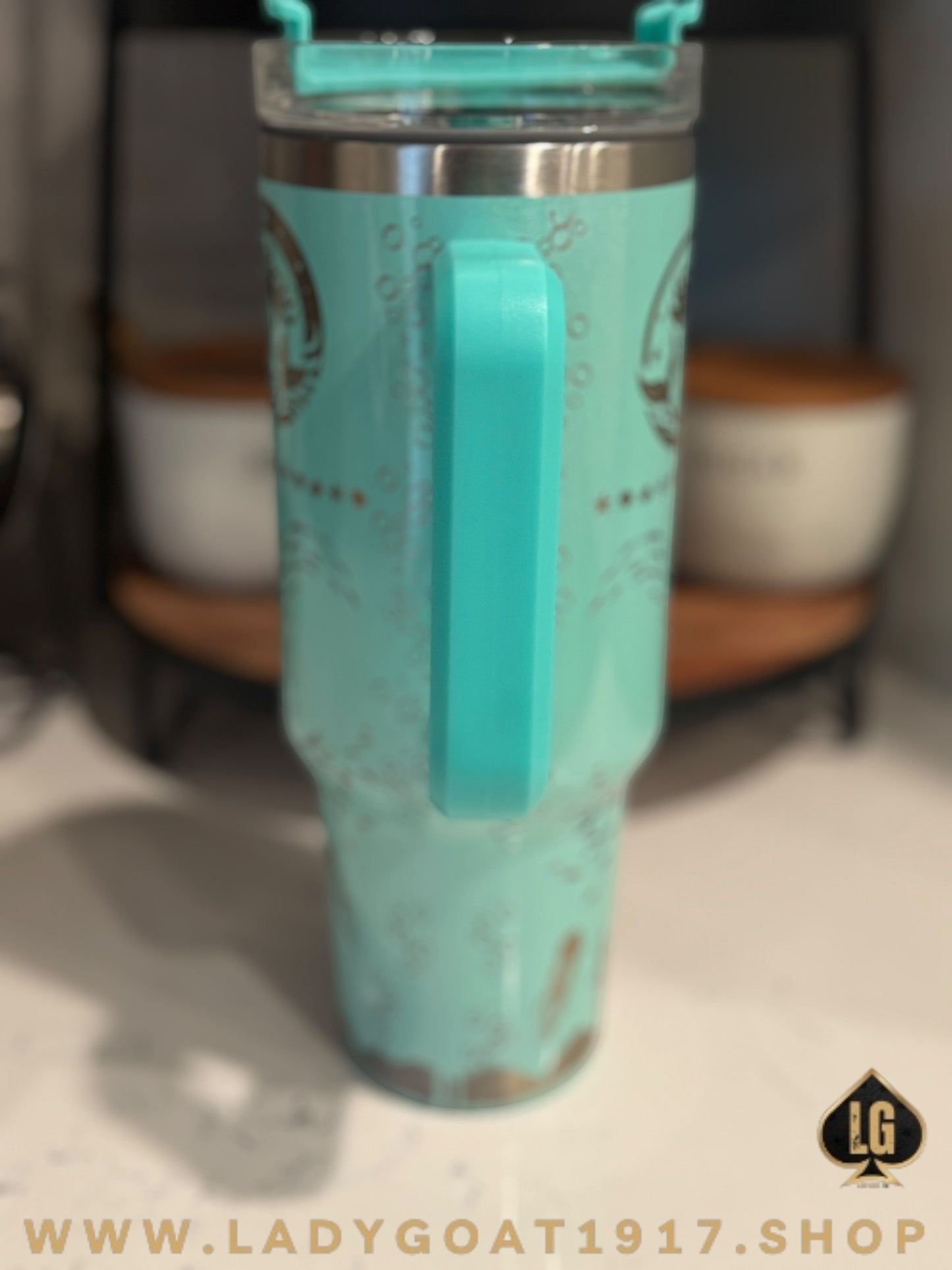 SPRING SALE PO Mermaid Tumbler Limited