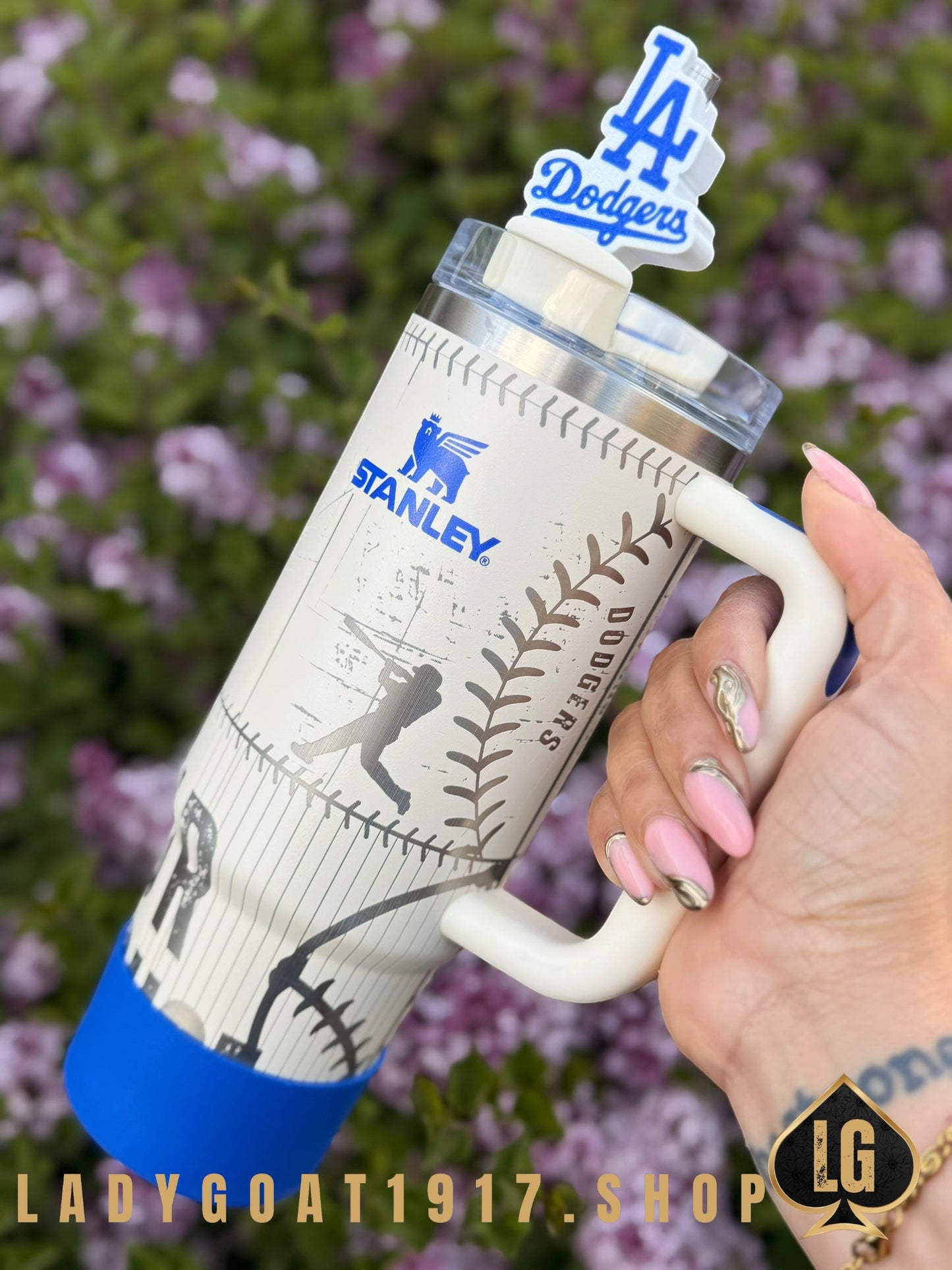 LA Basball  STANLEY 30oz Tumbler Limited