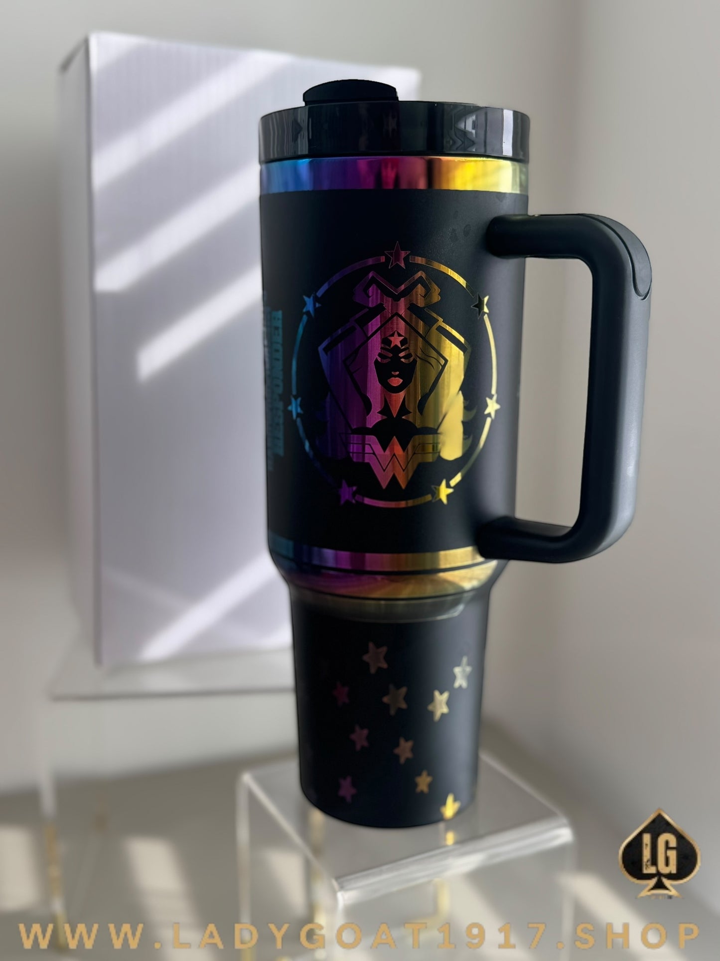 WW Blueline 40 oz Tumbler Limited