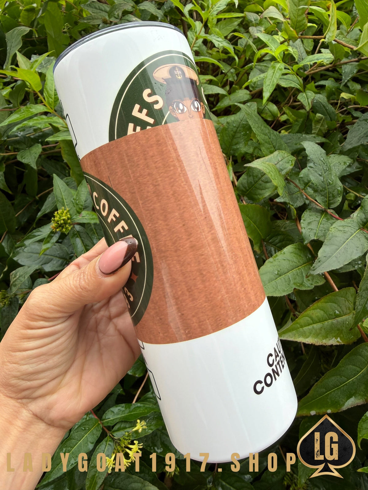 Sample Sale 20oz Tumbler
