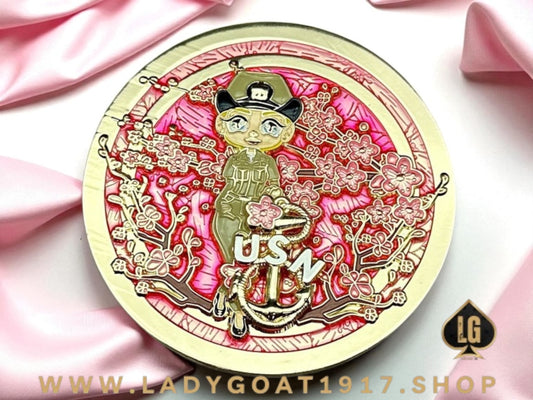 Cherry Blossom 🌸 V4 25”