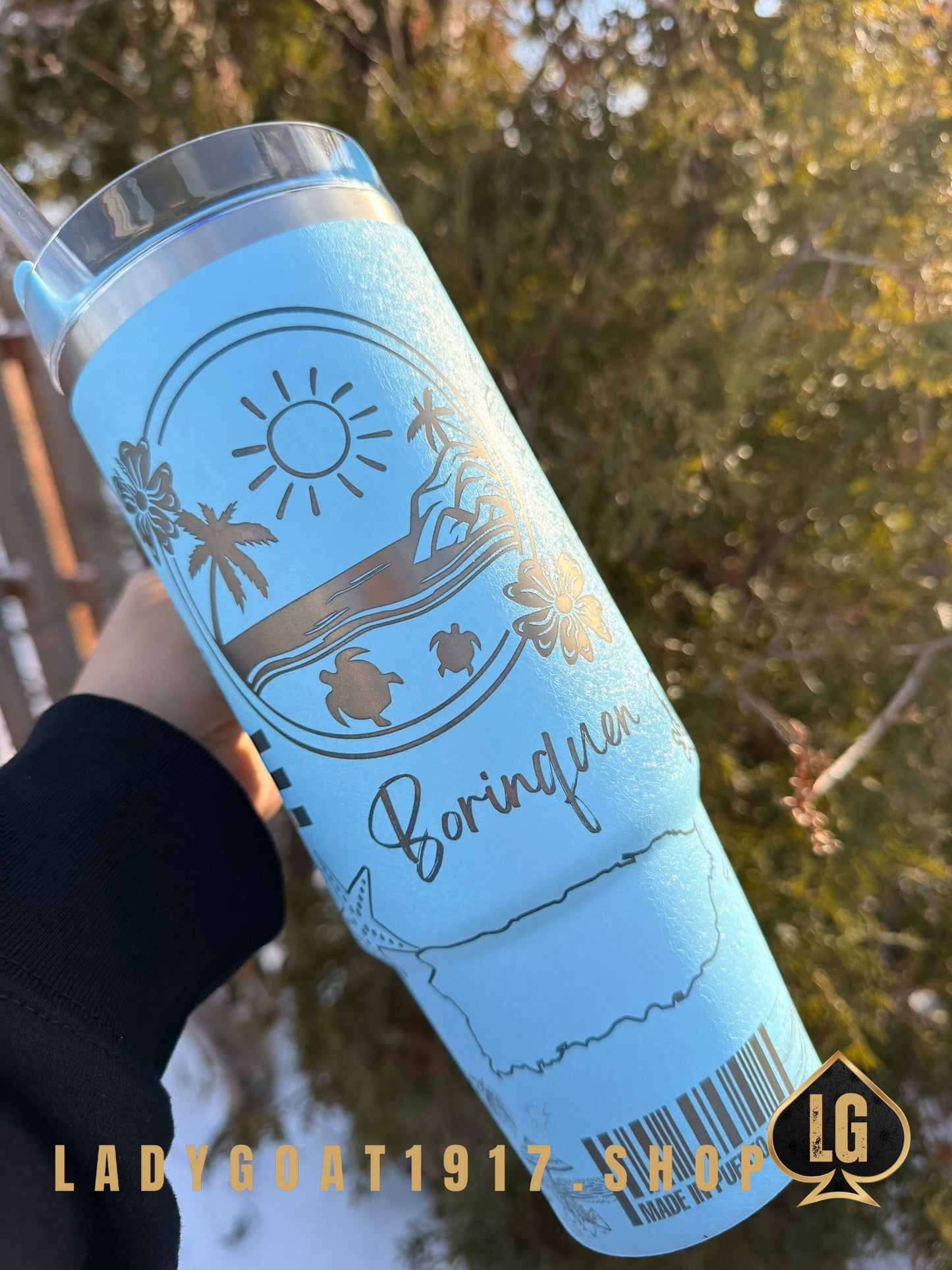 STANLEY Azul Clarita Tumbler Limited