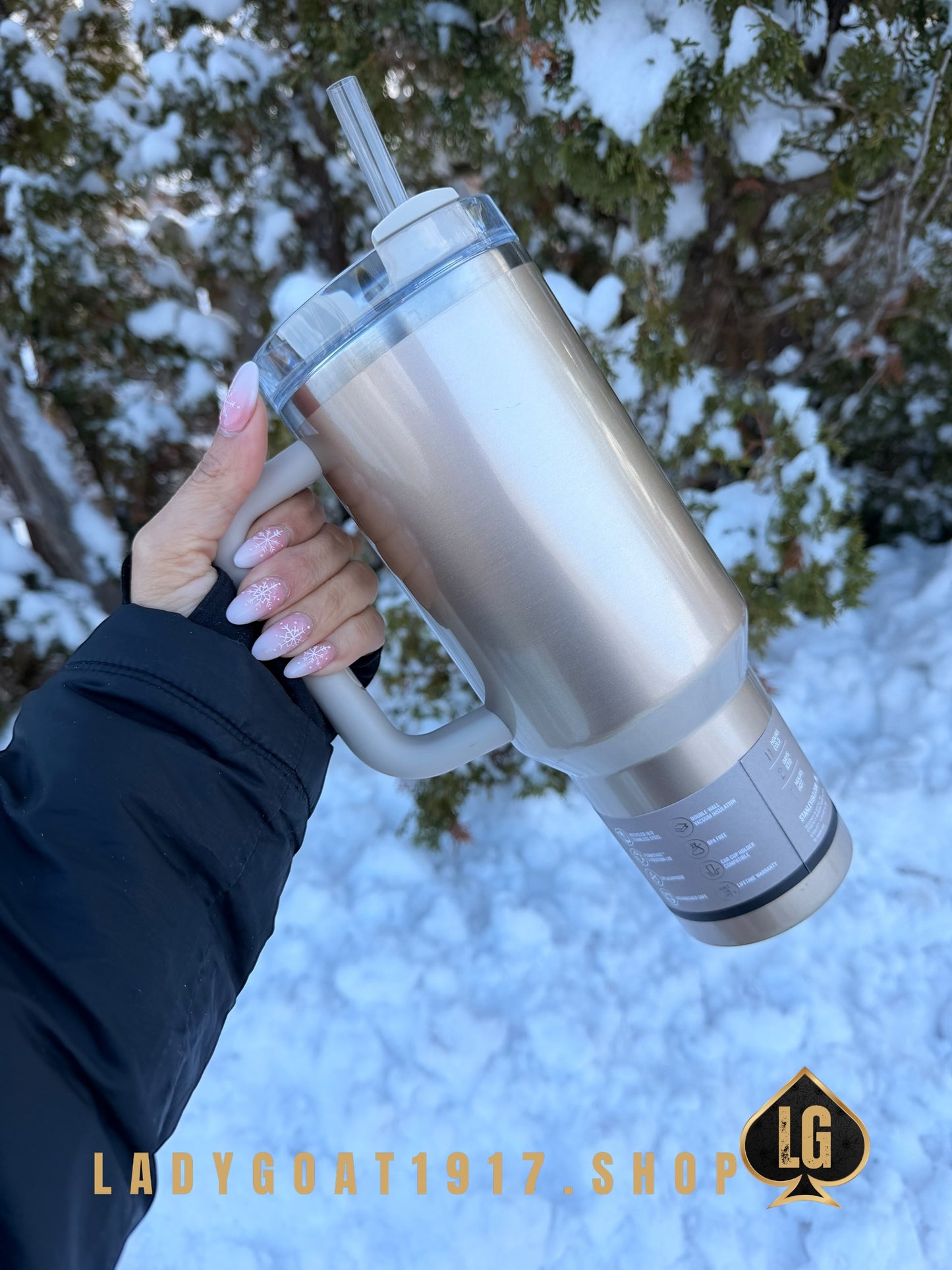 Stanley 40oz Tumbler