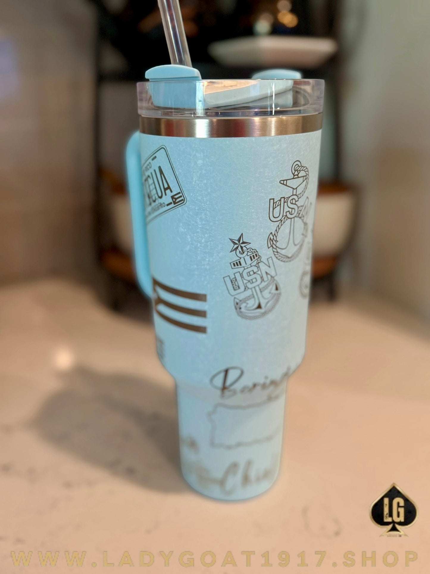STANLEY Azul Clarita Tumbler Limited