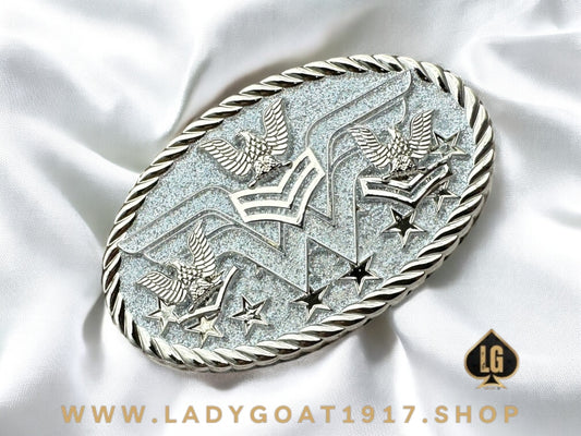 SL WW Freedom Belt Buckle 25"  🤍