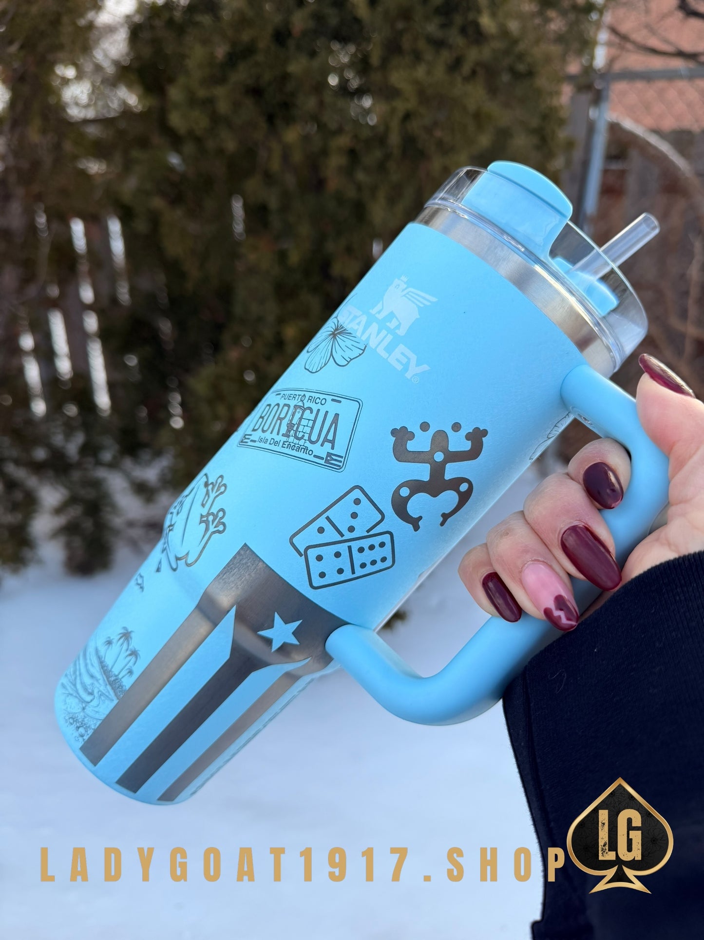 STANLEY Azul Clarita Tumbler Limited