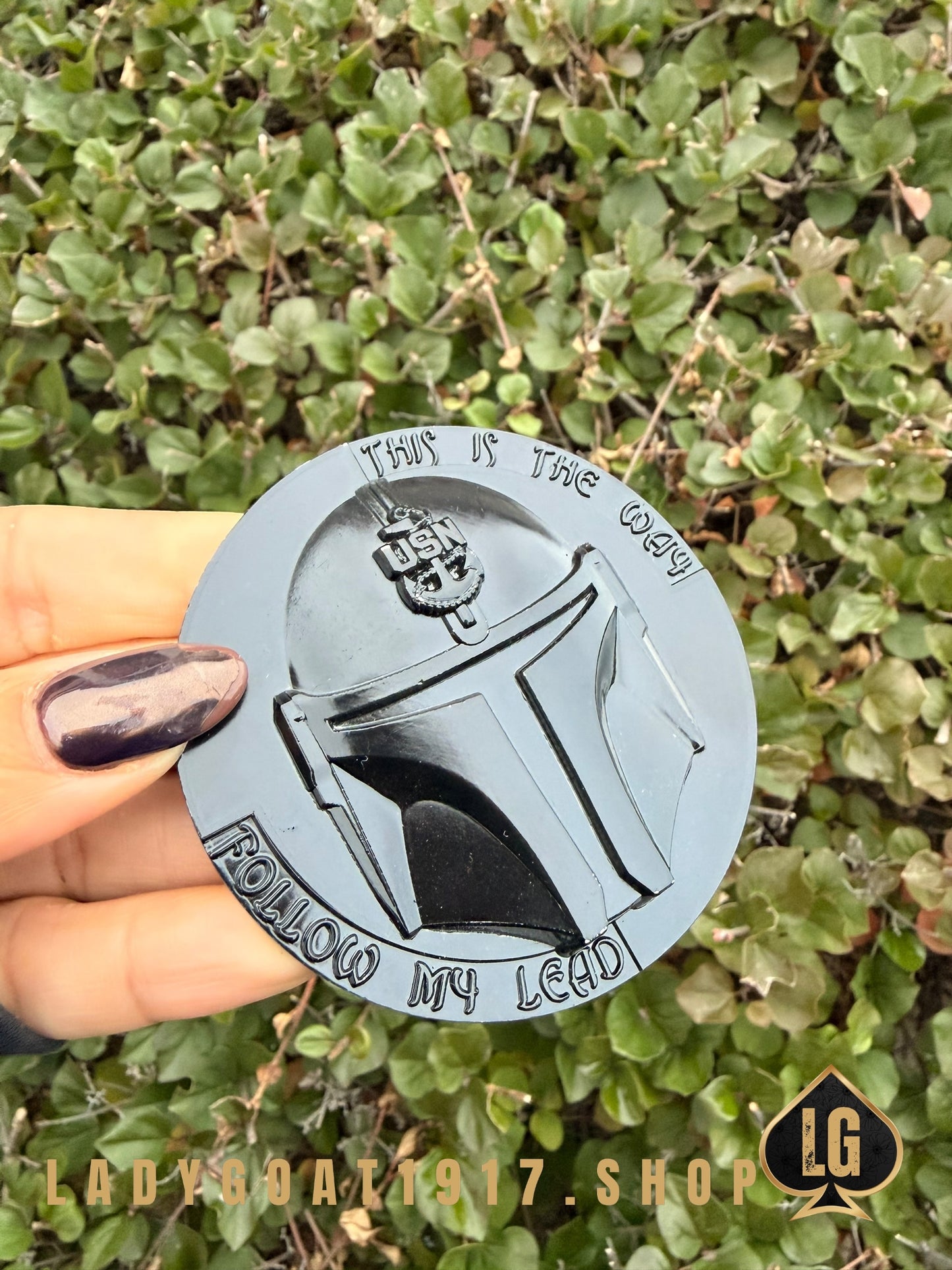 PURGE LIVE BY THE CREED BW