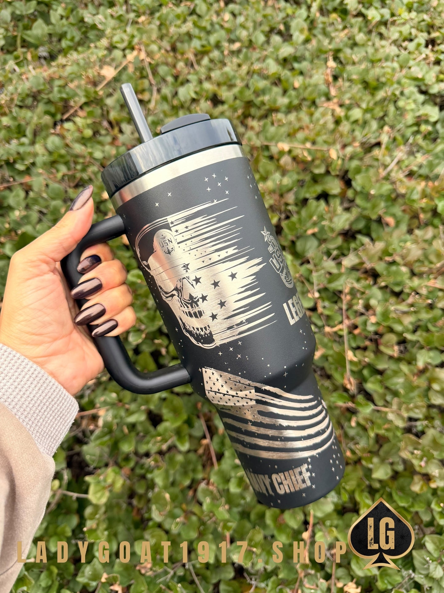 PURGE STANLEY SAMPLE 40oz