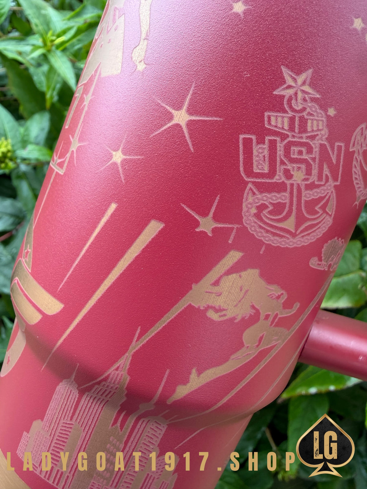 Sample Sale 30oz Stanley Tumbler