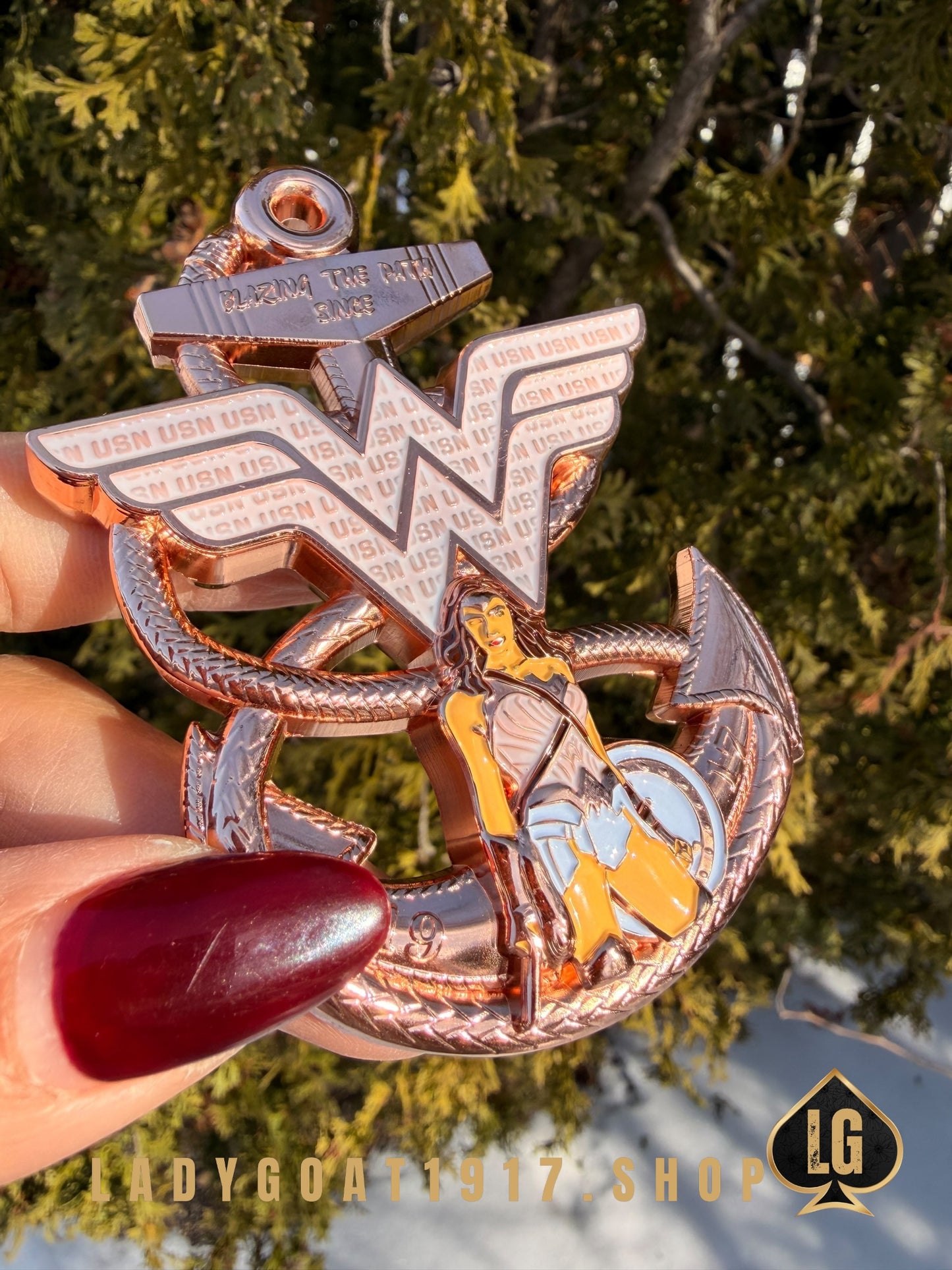 COS COIN WWRG