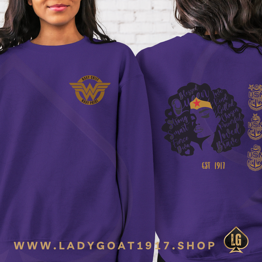 SPRING SALE SWEATER  WW OG