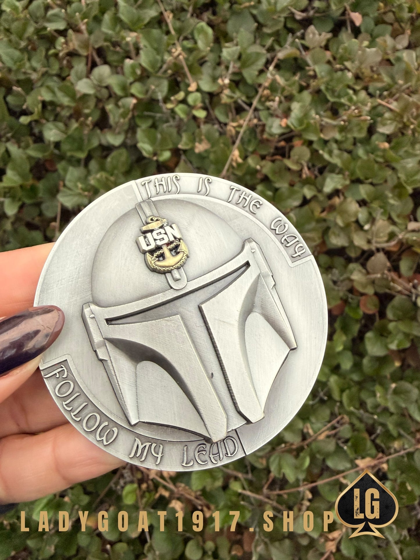 PURGE LIVE BY THE CREED OG