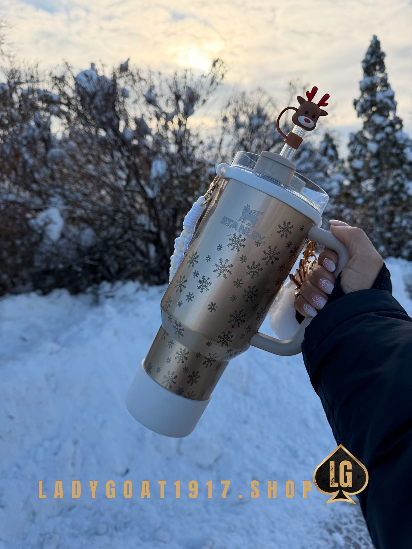 Stanley 40oz Tumbler