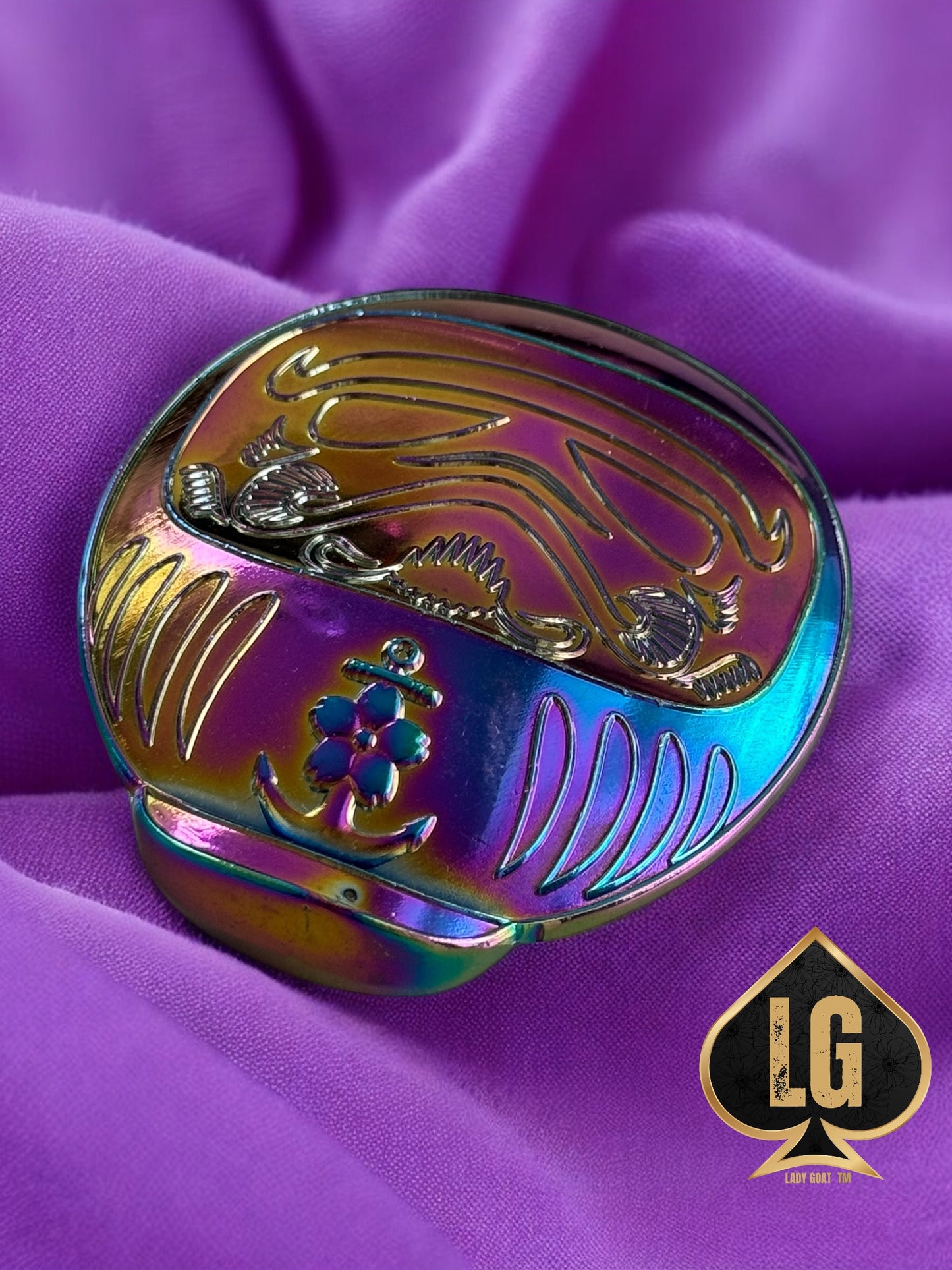 OD Kadena Challenge Coin 24”