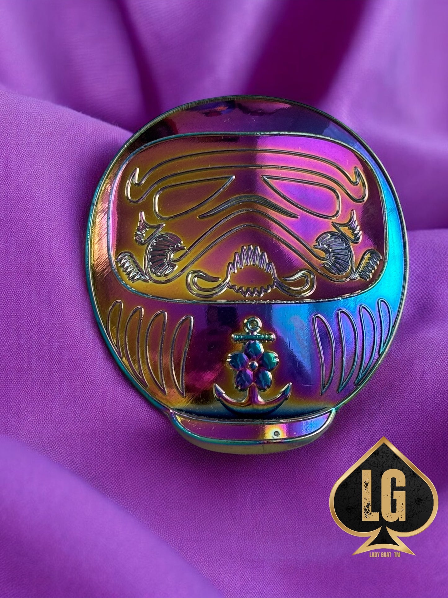 OD Kadena Challenge Coin 24”
