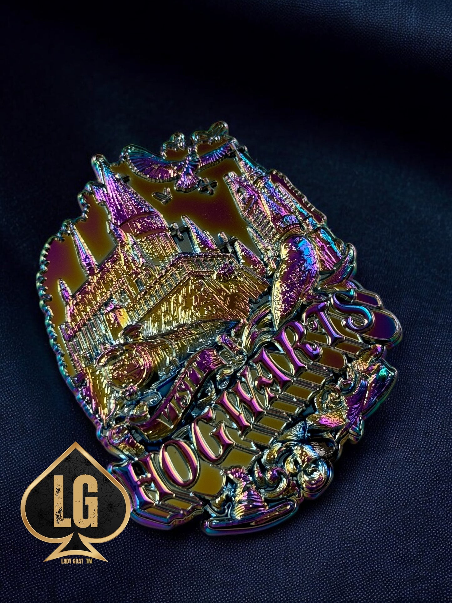 HP Challenge Coin 23”
