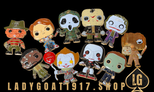 PURGE Horror Marine Collection