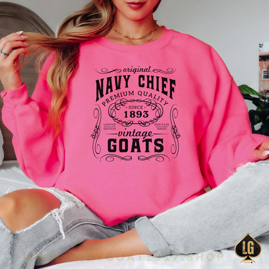 SPRING SALE Genuine Sweater