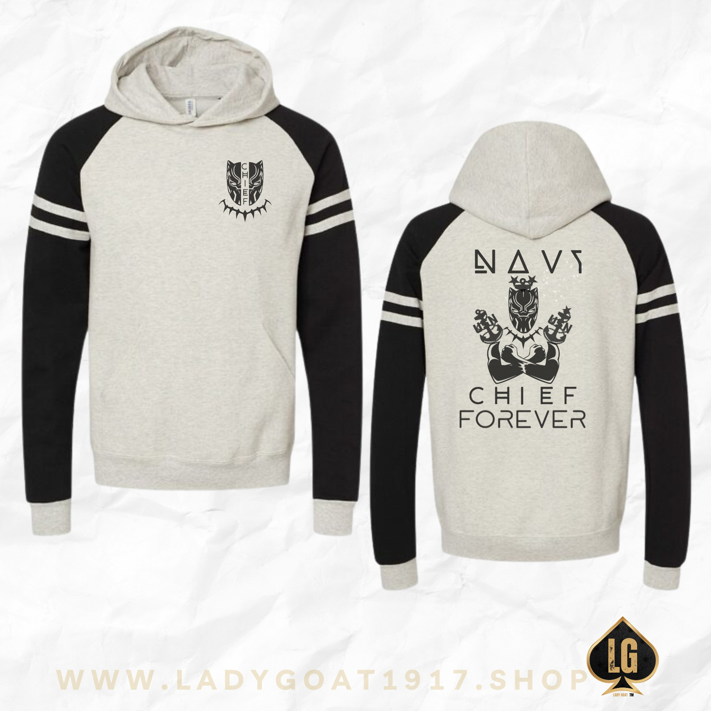 SPRING SALE HOODIE CHIEF FOREVER