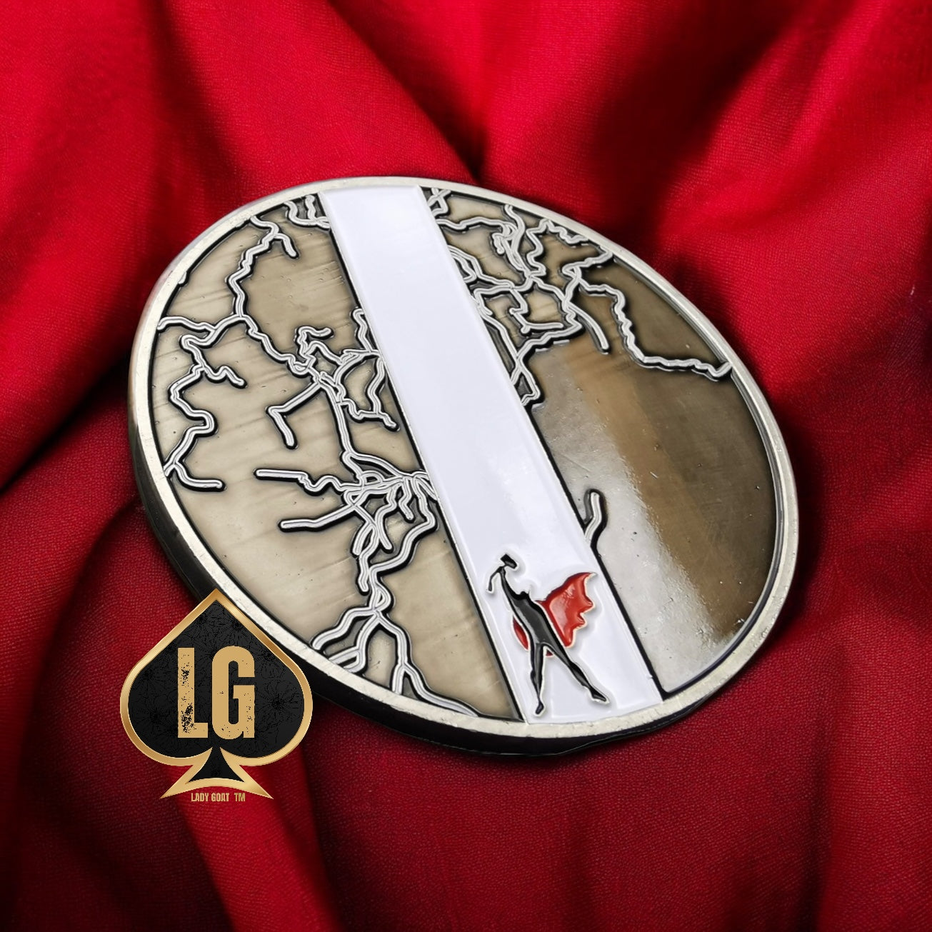 Thor Challenge Coin