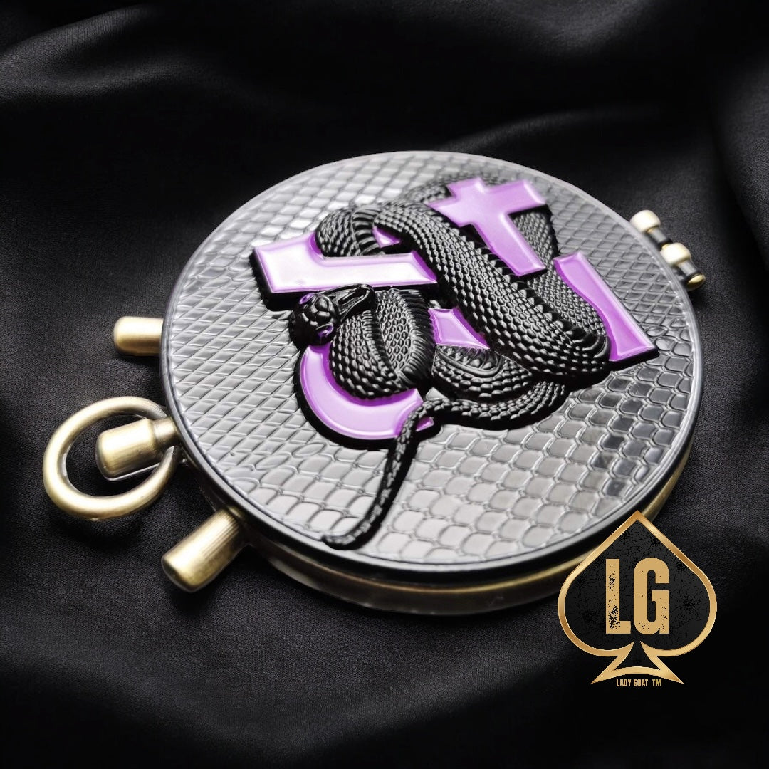 Mamba Chronometer